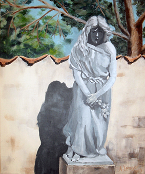Statue II
