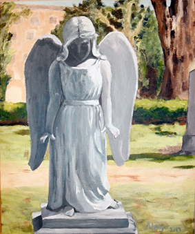 Statue 3